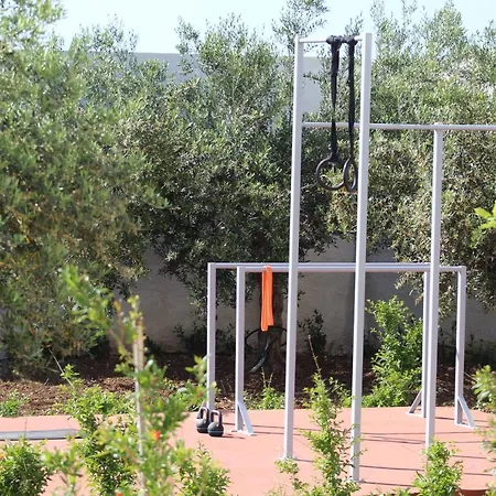 Villa I Venti dello Stagnone Birgi Vecchi Esterno foto
