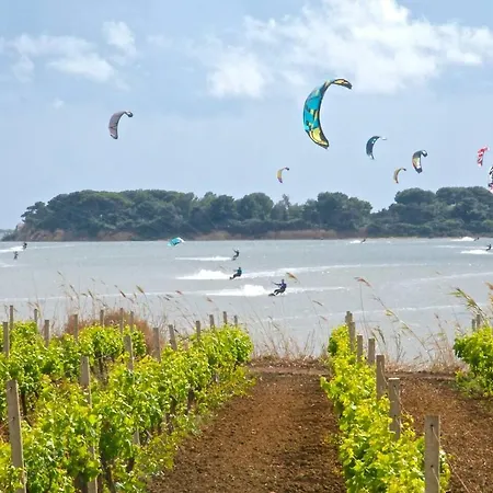 Villa I Venti dello Stagnone Birgi Vecchi Esterno foto