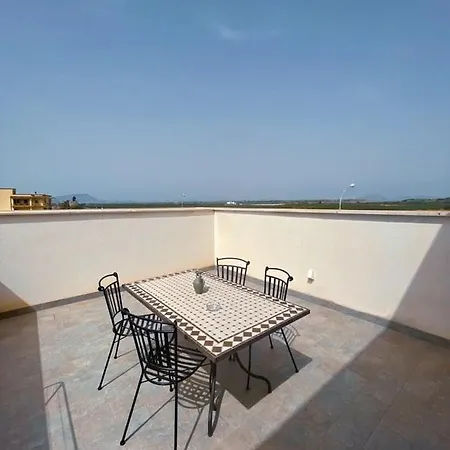 Villa I Venti dello Stagnone Birgi Vecchi Esterno foto