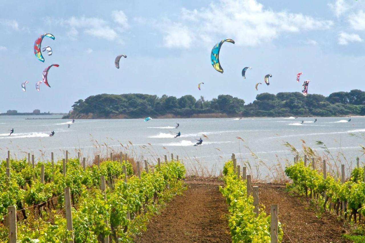 Holiday home I Venti Dello Stagnone Birgi Vecchi