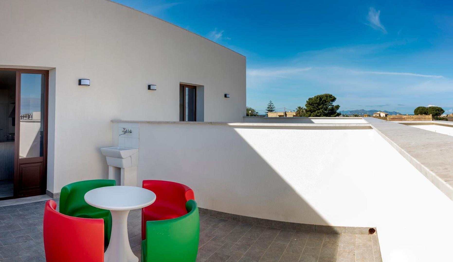 I Venti Dello Stagnone Holiday home *